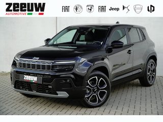 Jeep Avenger Summit 54kWh | Infotainment | Winter | Camera | Carplay | 18"
