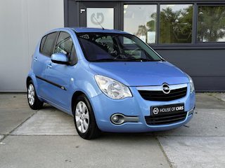 Opel Agila 1.2 Edition 5-Deurs Airco Lichtmetaal NAP