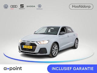Audi A1 Sportback 25 TFSI Advanced edition 95 pk S-tronic | Verlengde garantie | Navigatie via App | Parkeersensoren (achter) | Adaptieve cruise control | Autom. Airco | Apple carplay / Android auto |