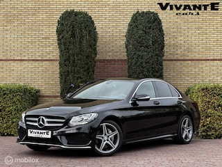 Mercedes-Benz C-klasse 180 Prestige Leder*Stoel.vrw*Cruise*Navi