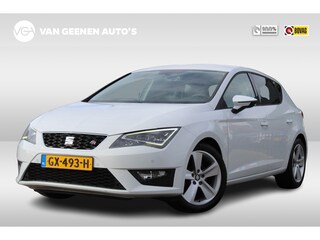 Seat Leon 1.4 150Pk EcoTSI FR Connect | Camera | LED