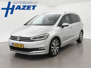 Volkswagen Touran 1.5 TSI 150 PK DSG AUT. 7-PERS HIGHLINE + TREKHAAK | ADAPTIVE CRUISE | MASSAGE | CAMERA | STOELVERW.