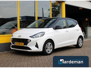 Hyundai i10 1.0 Comfort Carplay Stoelverw.