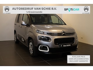Citroën Berlingo PT 130 Shine Automaat-8 Trekhaak | Navi | Camera | All season