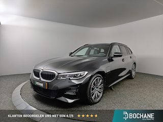 BMW 3-serie Touring 330e Business Edition Plus | ZWARTE HEMEL | WEGKLAPBARE TREKHAAK | NAVI PROF | SPORTSEATS