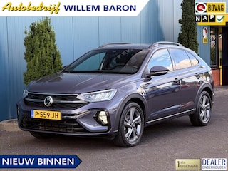 Volkswagen Taigo 1.0 TSI 110PK! DSG AUT. R-Line CAM | ADAPT.CRUISE | STOELVERW. | CARPLAY | KEYLESS | NAV | LED
