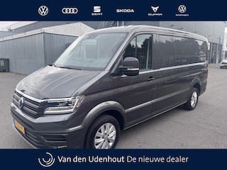 Volkswagen Crafter L3H2 2.0 TDI 140pk 3.0T Automaat Exclusive-Edition / Wordt verwacht