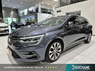 Renault Mégane Estate 1.3 TCe 140 Techno | Trekhaak | Apple CarPlay / Android Auto | Camera | Navigatie |