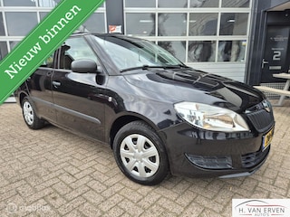 Skoda Fabia Combi 1.2 Fresh AIRCO 1E EIGENAAR 50000KM NAP!