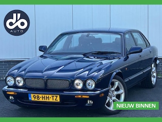 Jaguar XJ 4.0 V8
