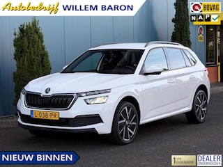 Skoda Kamiq 1.0 TSI Sport Business NAV.VIA.APP | CRUISE | DAB | LED | PDC | 18'LMV | 1'EIG | NAP