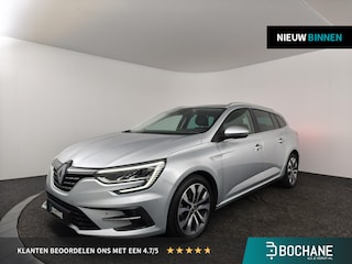 Renault Mégane Estate 1.3 TCe 140 Techno | AUTOMAAT | NAVIGATIE | TREKHAAK | 1700KG TREKGEWICHT | EERSTE EIGENAAR