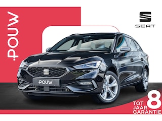 Seat Leon Sportstourer 1.5 TSI 204pk DSG e-Hybrid FR Business | Trekhaak Uitklapbaar | Velgen 17''