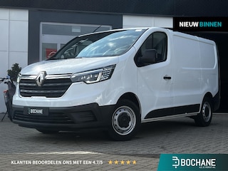 Renault Trafic 2.0 Blue dCi 130 T29 L1H1 Start | BPM vrij | Betimmering laadruimte |
