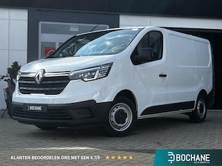 Renault Trafic 2.0 Blue dCi 130 T29 L1H1 Start | BPM vrij | Betimmering laadruimte |