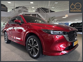 Mazda CX-5 2.0 e-SkyActiv-G M Hybrid 165pk AWD Takumi, Trekhaak, Schuifdak