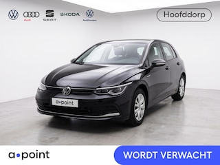 Volkswagen Golf 1.5 eTSI Style 130 pk Automaat (DSG) | Navigatie via App | Parkeersensoren | Achteruitrijcamera | Adaptieve Cruise Control | Stoelverwarming | Autom. airco (3 zones) |