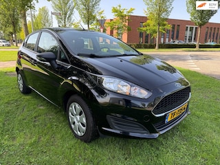 Ford Fiesta 1.25