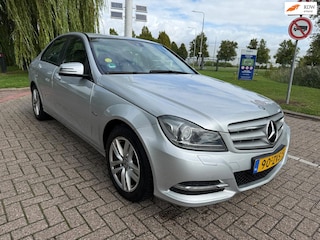 Mercedes-Benz C-klasse 200 CDI Elegance AMG-Line