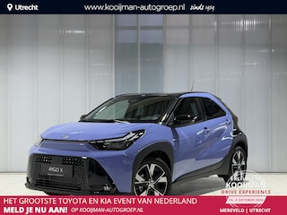 Toyota Aygo Hybrid 115 pulse Direct leverbaar! ,Automaat , Climate Control , Adapt. Cruise Control