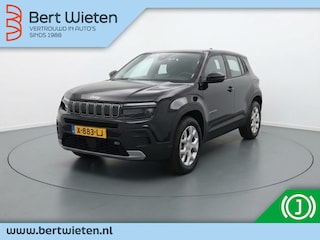 Jeep Avenger Altitude 54kWh | Geen import | 96% SOH | Navigatie | Camera