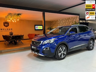 Peugeot 3008 1.2 Allure 130PK Automaat Garantie|Nieuwe Distributieriem|Camera|Digital|CarPlay|Navigatie|Lane Assist Rijklaar