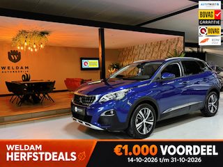 Peugeot 3008 1.2 Allure 130PK Automaat Garantie|Nieuwe Distributieriem|Camera|Digital|CarPlay|Navigatie|Lane Assist Rijklaar