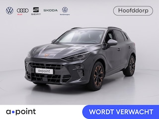 Cupra Terramar 1.5 TSI e-Hybrid Business 204 pk Automaat (DSG) | Navigatie | Parkeersensoren (Park assist) | Rondomzicht camera | Adaptieve cruise control | Stoelverwarming | Head-up display | Elektr. verstelbare stoelen |