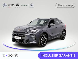 Cupra Terramar 1.5 TSI e-Hybrid Business 204 pk Automaat (DSG) | Navigatie | Parkeersensoren (Park assist) | Rondomzicht camera | Adaptieve cruise control | Stoelverwarming | Head-up display | Elektr. verstelbare stoelen |