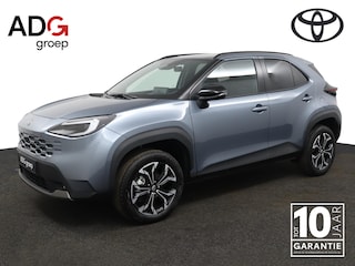 Toyota Yaris Cross 1.5 Hybrid 130 First Edition | Comfort Pack | Nieuw! | Stoel- en Stuurverwarming | Parkeersensoren rondom | 10 Jaar Garantie! |