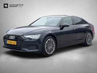 Audi A6 Limousine 50 TFSI e quattro Advanced edition VOL! | 300PK | Goed onderH | AchterCam | Carplay | StoelverW| mem seats | etc