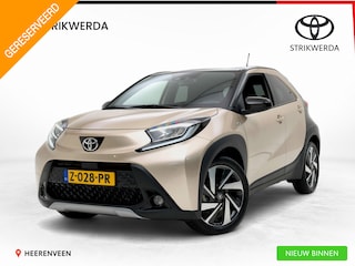 Toyota Aygo 1.0 VVT-i S-CVT Envy | Climate control | Cloud-Navi | Camera | Draadloze carplay |