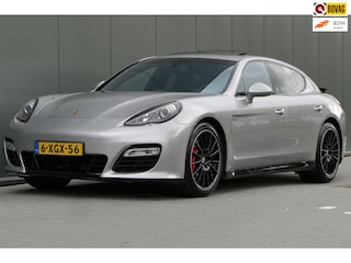 Porsche Panamera 4.8 GTS Sportchrono Sportuitlaat Burmester Standkachel ACC