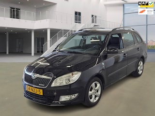 Skoda Fabia Combi 1.2 TDI Greenline
