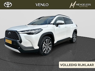 Toyota Corolla Cross Hybrid 200 Executive | Rijklaar | Dealeronderhouden | Panoramadak |