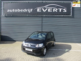 Volkswagen Up 1.0 move up! BlueMotion net binnen zeer nette goed rijdende auto nu leuke meeneem prijs