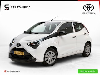 Toyota Aygo 1.0 VVT-i x-fun | Airco | Bluetooth | Speed-limiter |