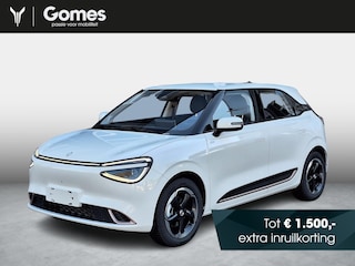 Dongfeng Box Premium Edition 42 kWh | Adaptieve Cruise Control | Elektrisch Verstelbare Bestuurdersstoel + Geheugen | Stoelverwarming Bestuurder | Stoelventilatie Bestuurder | Apple Carplay | Android Auto | Sfeerverlichting | Elektrisch Inklapbare Buitenspiegels