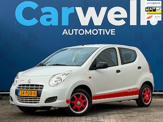 Suzuki Alto 1.0 Comfort Plus|2e Eigenaar|HalfLeder|Airco|Tourenteller|ElektrischeRamen|Isofix|LMV|N.A.P|Apk tot 12-01-2027|