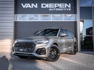 Audi Q5 55 TFSI e S edition Competition - Luchtvering l Pano l B&O l Memory