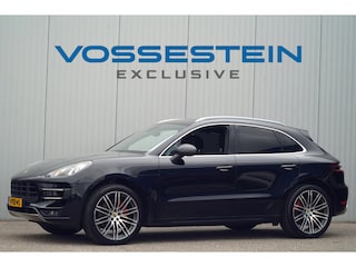Porsche Macan 3.6 Turbo / NL-Auto / Camera / Navi / Luchtvering / Bose Audio / Memory Seats / Stoelverw.