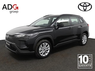 Toyota Corolla Cross Hybrid 140 Active | Nieuw! | Stoelverwarming | Adaptieve Cruise Control | 10 Jaar Garantie! |