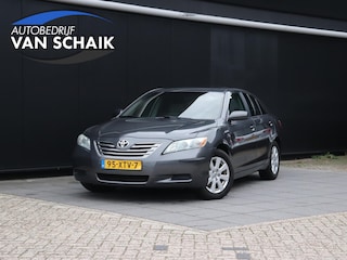 Toyota Camry | LEDER | SCHUIFDAK | CAMERA | CRUISE | STOELVERW. |