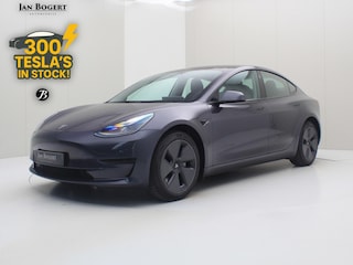 Tesla Model 3 Standard RWD Plus UPGRADE 93.8% SoH [ AMD RYZEN+LFP-ACCU+WARMTEPOMP+AUTOPILOT ]