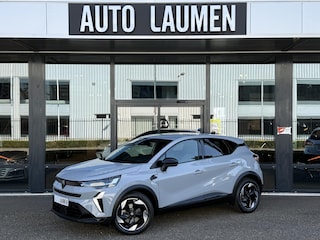 Renault Captur 1.6 E-Tech Full Hybrid 145 Techno Camera Apple Carplay 18 Inch Keyless LED Virtual DAB Sfeer