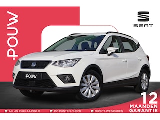 Seat Arona 1.0 TSI 95pk Style | Carplay | Cruise Control | Airco
