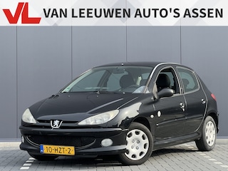 Peugeot 206 1.4 Génération | Nieuw binnen | RIJKLAAR | Cruise | Airco
