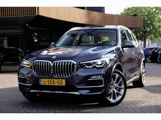 BMW X5 xDrive45e High Executive|Rijklaar!|ACC|PANO|HUD|Massage|Trekhaak|Rondomzichtcamera|Harman Kardon|Carplay|AndroidAuto|