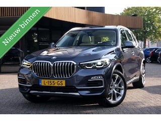 BMW X5 xDrive45e High Executive|Rijklaar!|ACC|PANO|HUD|Massage|Trekhaak|Rondomzichtcamera|Harman Kardon|Carplay|AndroidAuto|