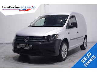 Volkswagen Caddy 2.0 TDI Airco cruise Leder Interieur marge voertuig